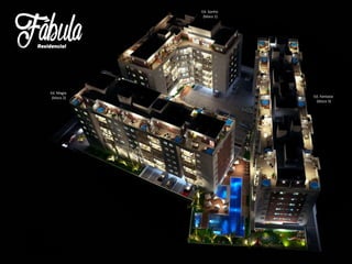 Ed. Sonho
(bloco 1)
Ed. Magia
(bloco 2) Ed. Fantasia
(bloco 3)
 