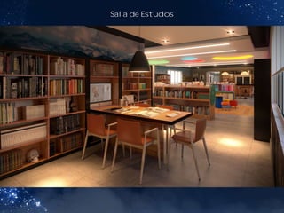 Sala de Estudos
 