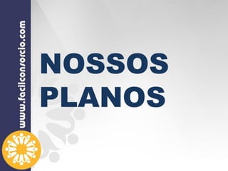 NOSSOS
PLANOS
 