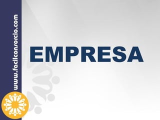 EMPRESA
 