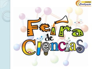 Apresentação feira ciências_2010