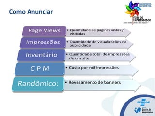 Como Anunciar
 