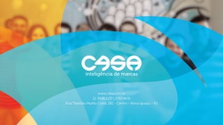 Apresentação felipe paranhos