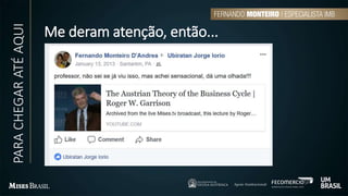 Me deram atenção, então...
PARACHEGARATÉAQUI
 