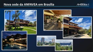 Nova sede da ANFAVEA em Brasília
 