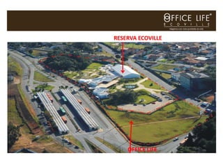 RESERVA ECOVILLE




    OFFICE LIFE
 