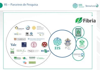 IIS– ParceirosdePesquisa
 