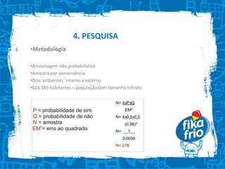 Amostragem não probabilística