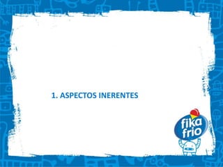 1. ASPECTOS INERENTES