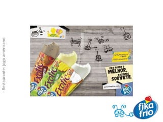 5. IDEIA CRIATIVA Parte II: Direcionada