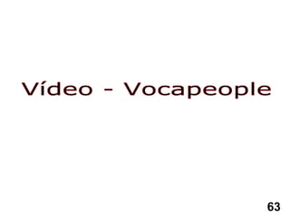 Vídeo - Vocapeople 