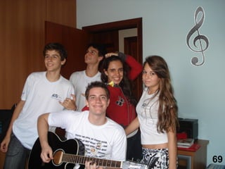 Apresentação  Final - musica
