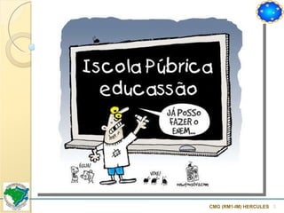 CMG (RM1-IM) HERCULES 