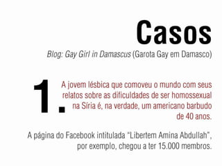 A influência das redes sociais