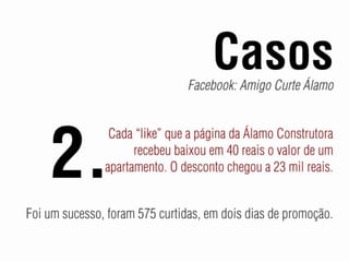 A influência das redes sociais