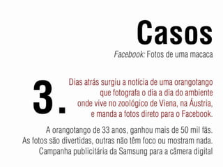 A influência das redes sociais