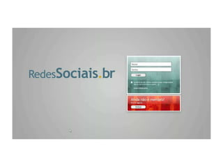 A influência das redes sociais