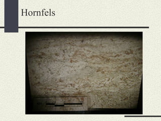 Hornfels 