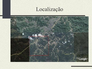 Localização 