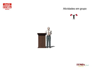 Atividades em grupo 