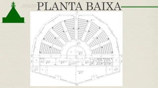 PLANTA BAIXA
 