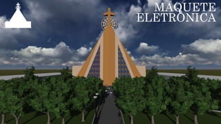 MAQUETE
ELETRÔNICA
 