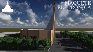 MAQUETE
ELETRÔNICA
 