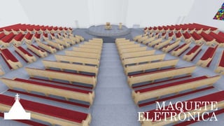 MAQUETE
ELETRÔNICA
 