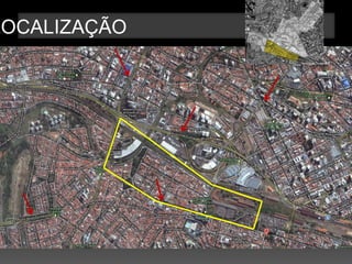 LOCALIZAÇÃO
 