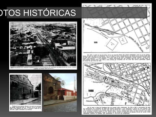 OTOS HISTÓRICAS
 