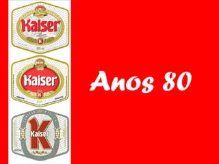 Anos 80 