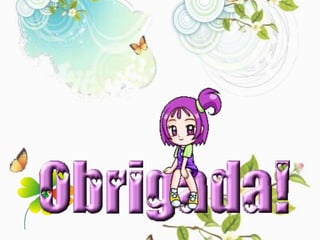 Apresentação final de nutrição