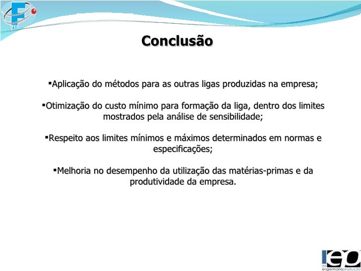 Apresentação final do tcc