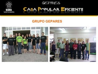 GRUPO GEPARES SANTA MARIA SANTA MARIA 