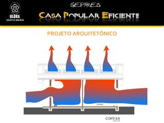 SANTA MARIA PROJETO ARQUITETÔNICO SANTA MARIA 
