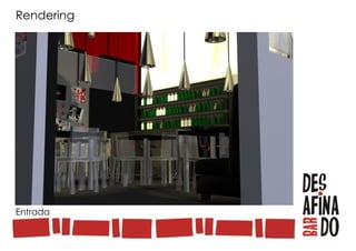 Rendering Entrada 
