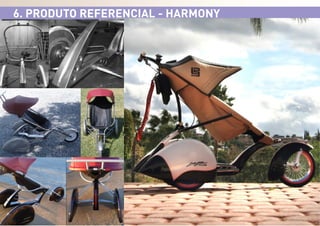 6. PRODUTO REFERENCIAL - HARMONY

 