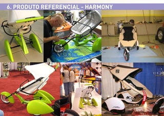 6. PRODUTO REFERENCIAL - HARMONY

 