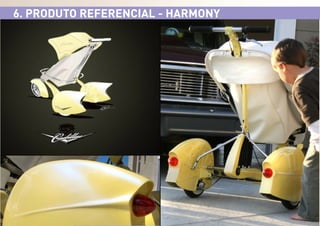 6. PRODUTO REFERENCIAL - HARMONY

 