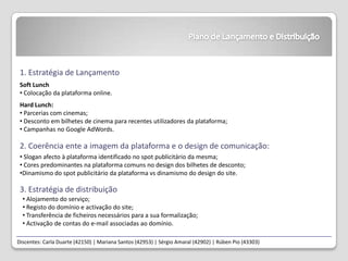 Possibilidade de aceitar o convite de um utilizador