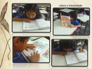 Leitura e interpretação 