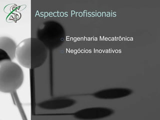 AspectosProfissionais Engenharia Mecatrônica