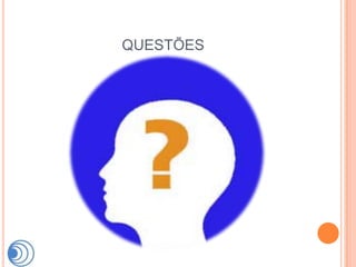 QUESTÕES
 