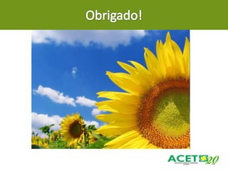 Apresentação Financeiro AGO-2015