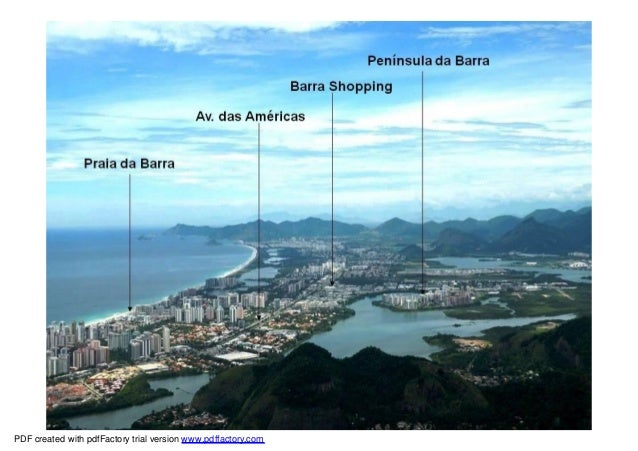 Peninsula Barra