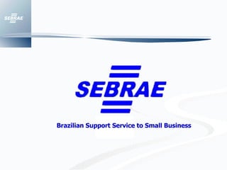 Brazilian Support Service to Small Business 