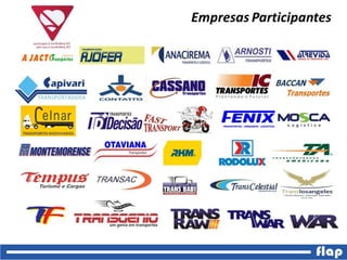 Empresas
Participantes
 