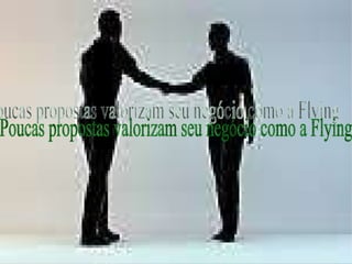 Apresentação flying