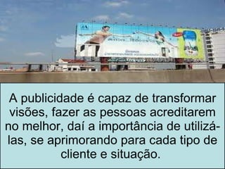 Apresentação flying