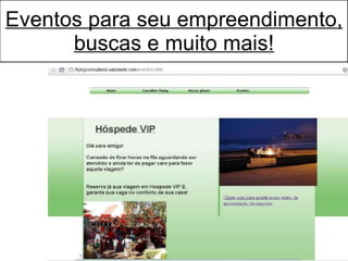 Apresentação flying